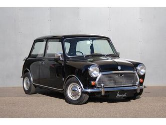 1971 austin mini cooper - s mk iii
