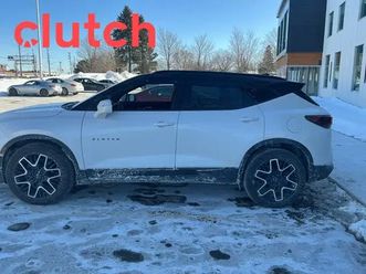 2023 chevrolet blazer rs