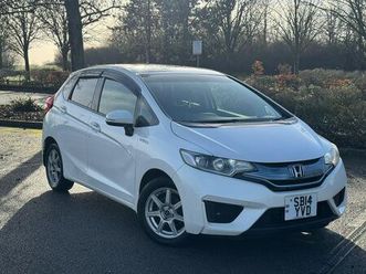 2014 honda fit