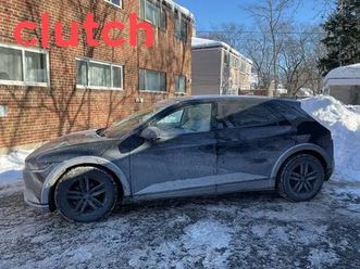 2023 hyundai ioniq 5 preferred long range w/ultimate pkg