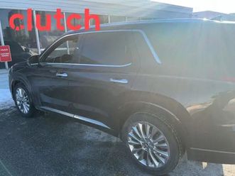 2020 hyundai palisade ultimate 7 passenger