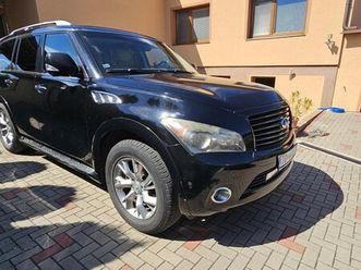infiniti qx56 combi 298kw automat