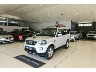 2019 mahindra scorpio 2.2 td | s11