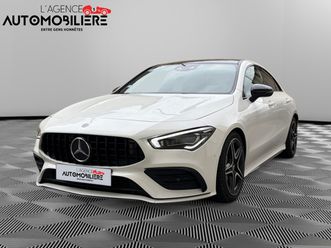 cla 35 amg 306cv 4matic 7g-dct