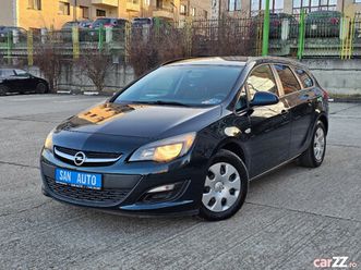 opel astra j 2015 1.6 cdti 110 cp euro 6 / rate fara avans