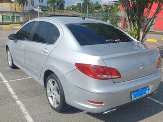 sedan feline 2.0 flex 16v 4p aut.