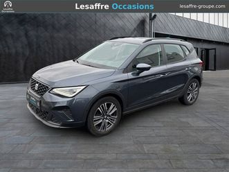 seat arona 1.0 tsi 95 ch start/stop bvm5