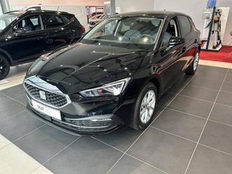 seat leon 1.5 tsi 115 bvm6