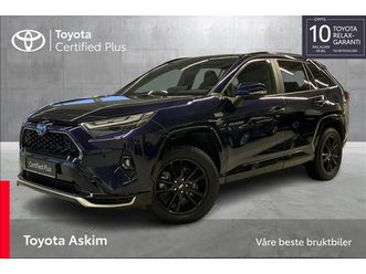 toyota rav4 plug-in hybrid