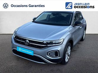 t-roc 2.0 tdi 150 start/stop dsg7 style