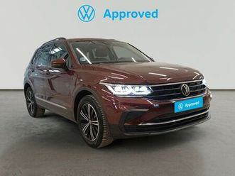 volkswagen tiguan life 1.5 tsi 96 kw (130 cv)