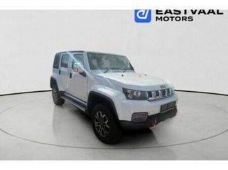 2024 baic b40 2.0t plus champion auto