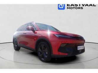 2023 baic x55 1.5t premium auto