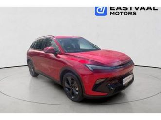 2024 baic x55 1.5t elite auto