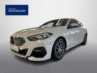 bmw 220d 2,0 gran coupé m-sport aut. - 244.900 kr