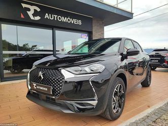 ds ds 3 crossback 1.2 so chic junho/19