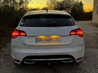 vend ou échange ds4 sport chic