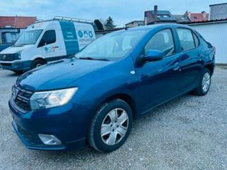 ② dacia logan 0.9tce essence 2018 3850€ — opel — 2ememain
