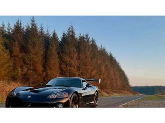 2007 dodge viper srt-10 coupe a vendre