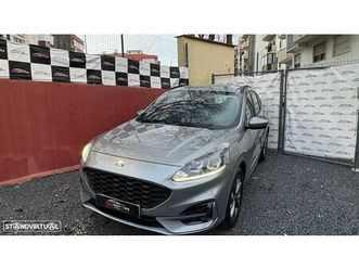 ford kuga 1.5 ecoboost st-line x