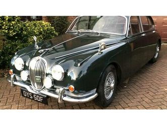 1968 jaguar mark 2 3.4