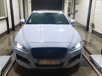 jaguar xe r sport 240 diesel