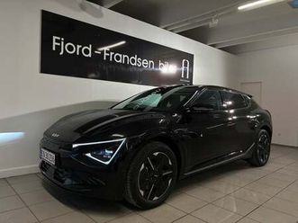 kia ev6 84 long range upgrade 5d