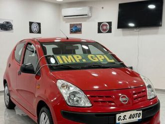 nissan pixo 2011 gpl