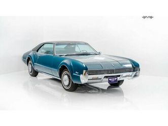 1967 oldsmobile toronado