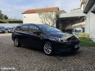 opel astra sports tourer 1.6 cdti ecotec business edition s/s
