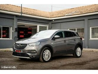 opel grandland x 1.6 d s&s ultimate