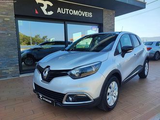 renault captur 0.9 tce dynamic abril/16