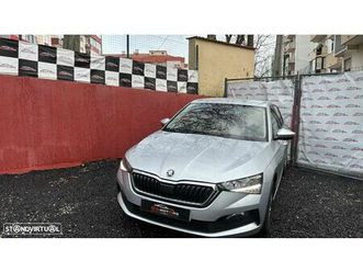 skoda scala 1.0 tsi style