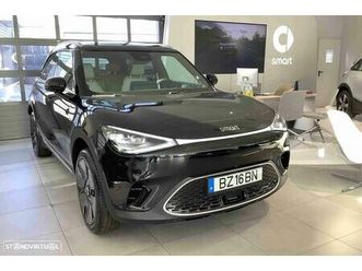 smart #1 66 kwh premium