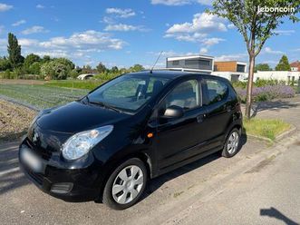 suzuki alto 1.0 gl essence 2011