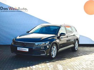 var gte plug-in-hybrid 1.4 tsi