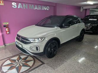 vw t-roc 1.5 tsi style dsg