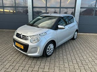 citroën c1 1.0 vti 68pk 5-drs style edition