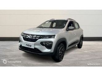 dacia spring 45ch expression