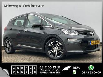 opel ampera-e executive 60 kwh soh 100% hoge instap business