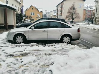 opel vectra 1.8 16v elegance