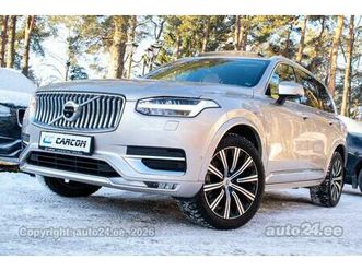 volvo xc90 7s bright intelli safe pro wntr pro 2.0 b5 awd mhev kerghübriid 183кв