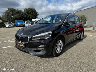 bmw serie 2 active tourer 218ia 140ch business design