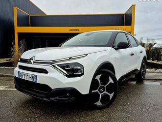 citroen c4 societe 1.5 hdi 110 feel nav business