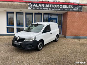 renault kangoo 1.3 tce 100 ch grand confort