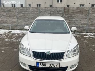 škoda octavia 1.6 tdi