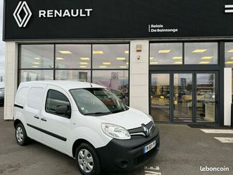 renault kangoo ii (2) 1.5 blue dci 80 grand confort