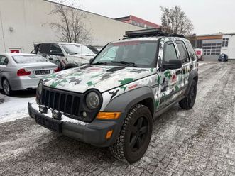 jeep cherokee kj