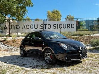 alfa romeo mito 1.4 t 170 cv m.air s&s tct quadrif