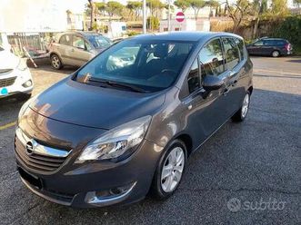 opel meriva 1.4 gpl